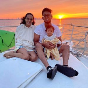 Meet your Posher, Daniel